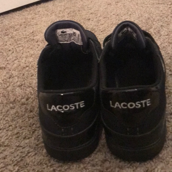 Men’s size 10 LACOSTE - Picture 4 of 5